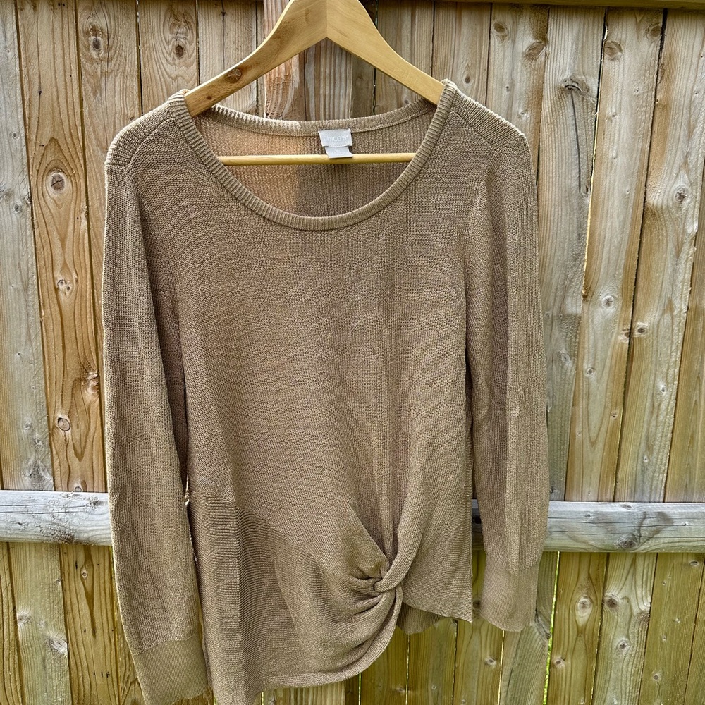 Women's Chicos sweater top